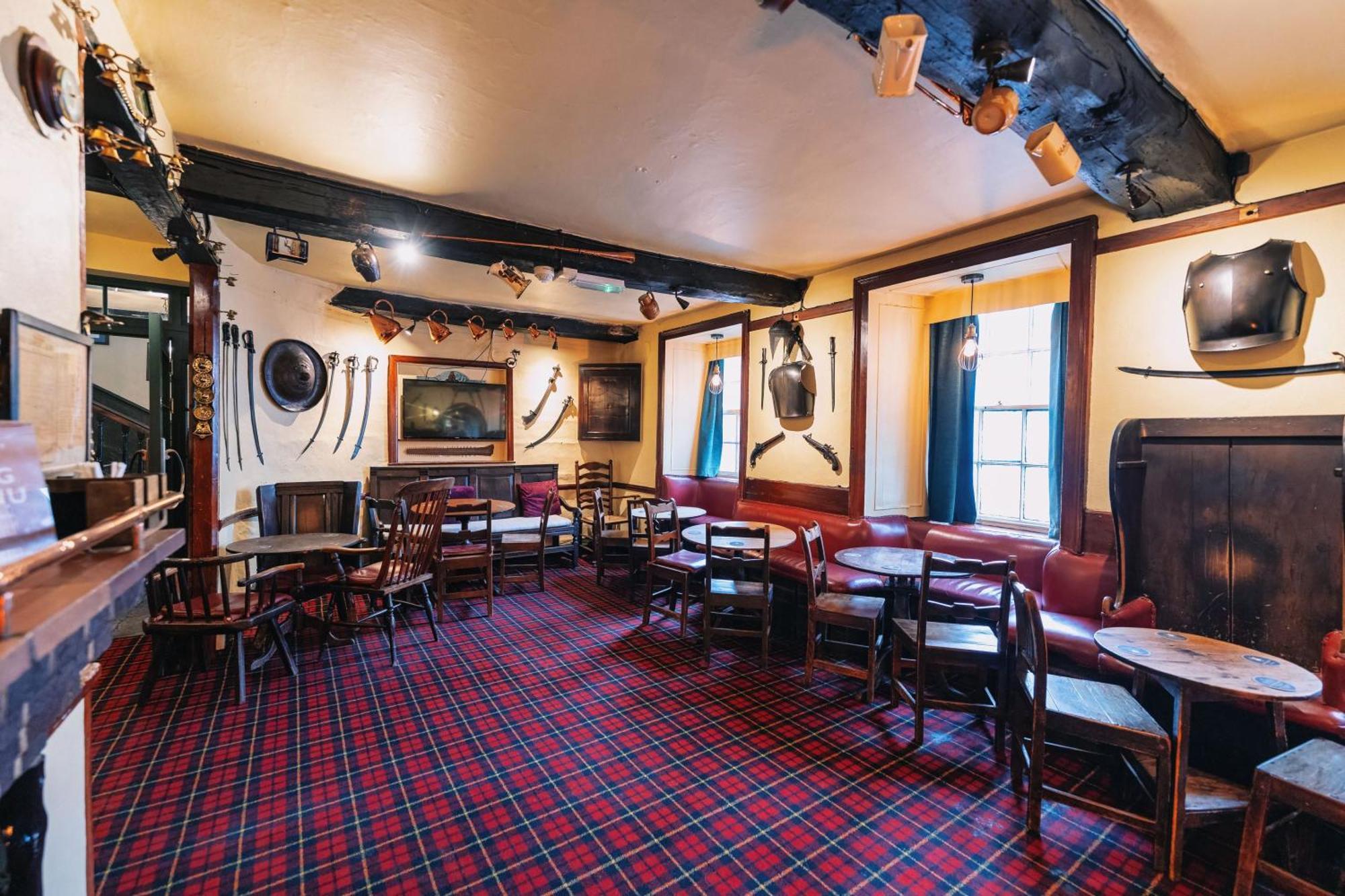 The Bull And Townhouse, Beaumaris- The Inn Collection Group Zewnętrze zdjęcie