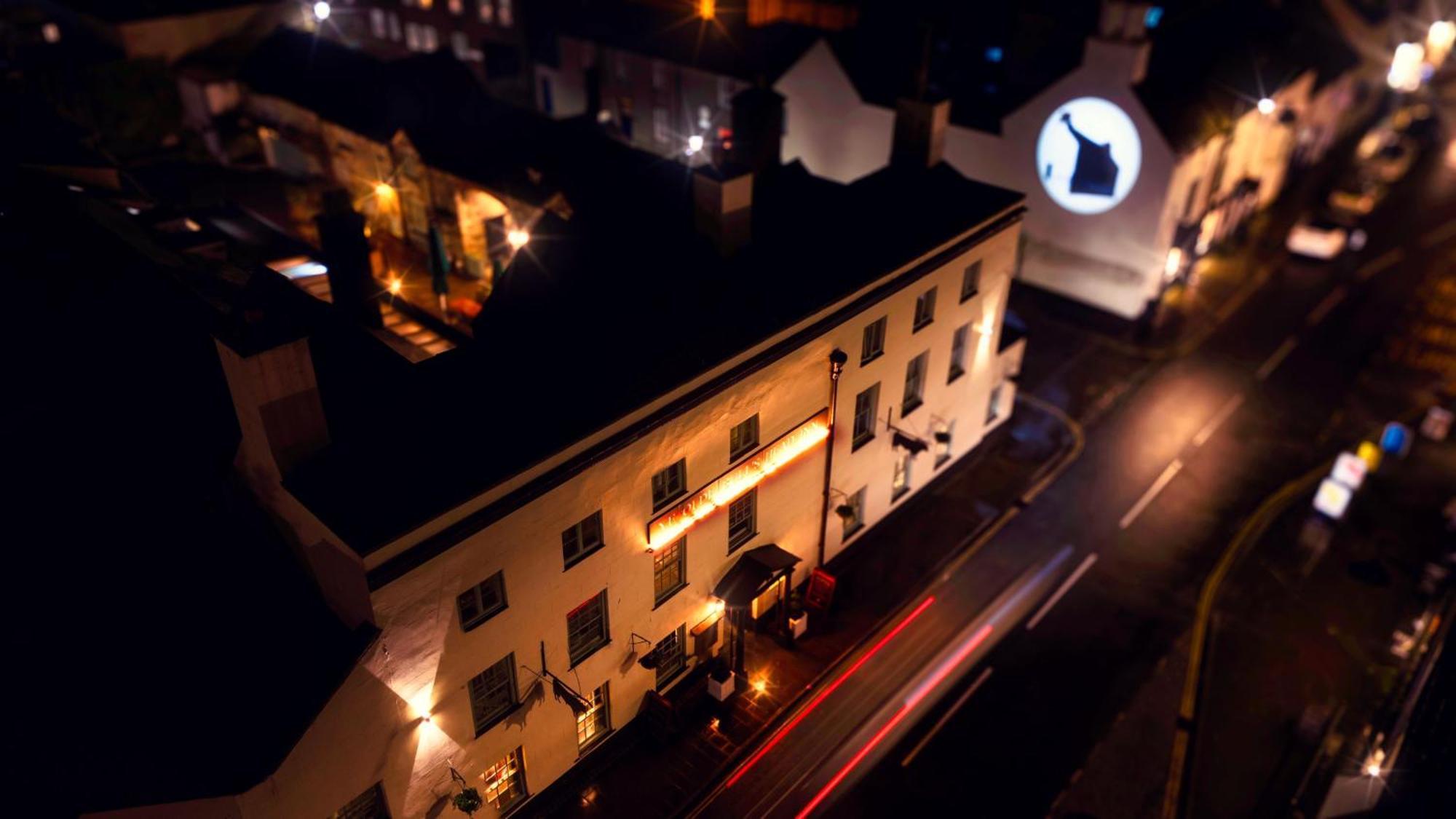 The Bull And Townhouse, Beaumaris- The Inn Collection Group Zewnętrze zdjęcie