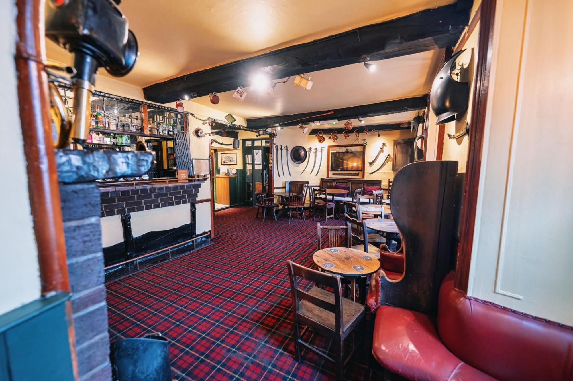 The Bull And Townhouse, Beaumaris- The Inn Collection Group Zewnętrze zdjęcie