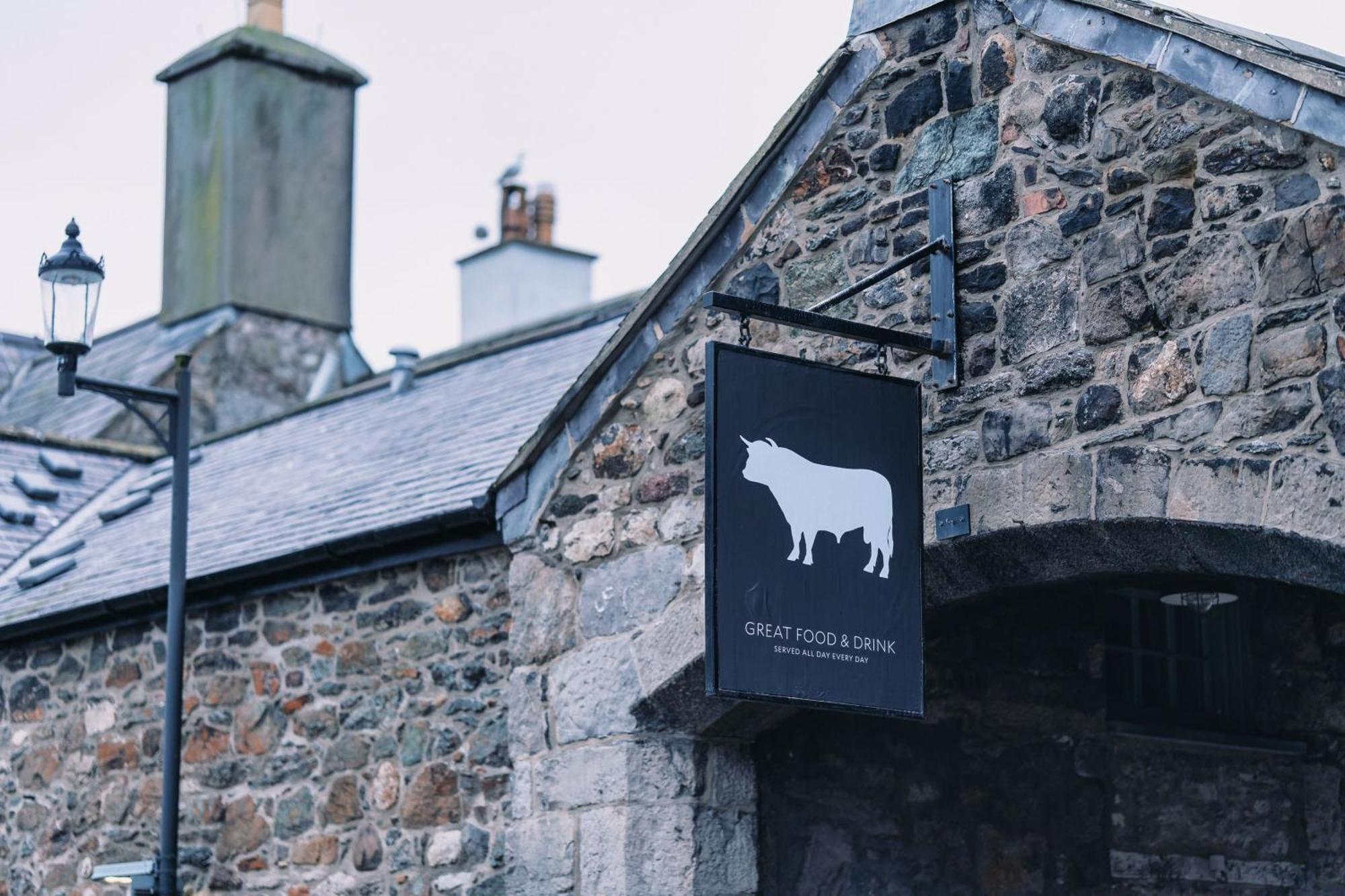 The Bull And Townhouse, Beaumaris- The Inn Collection Group Zewnętrze zdjęcie