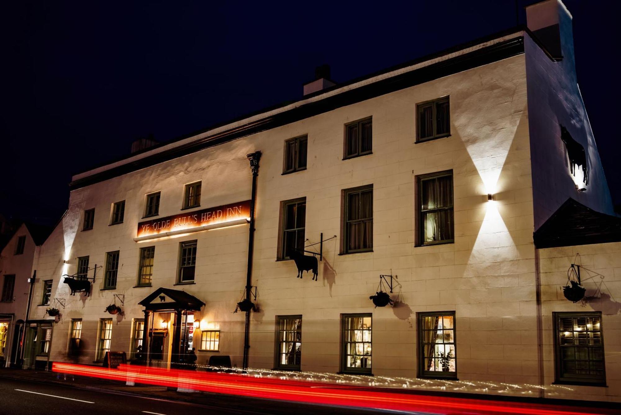 The Bull And Townhouse, Beaumaris- The Inn Collection Group Zewnętrze zdjęcie