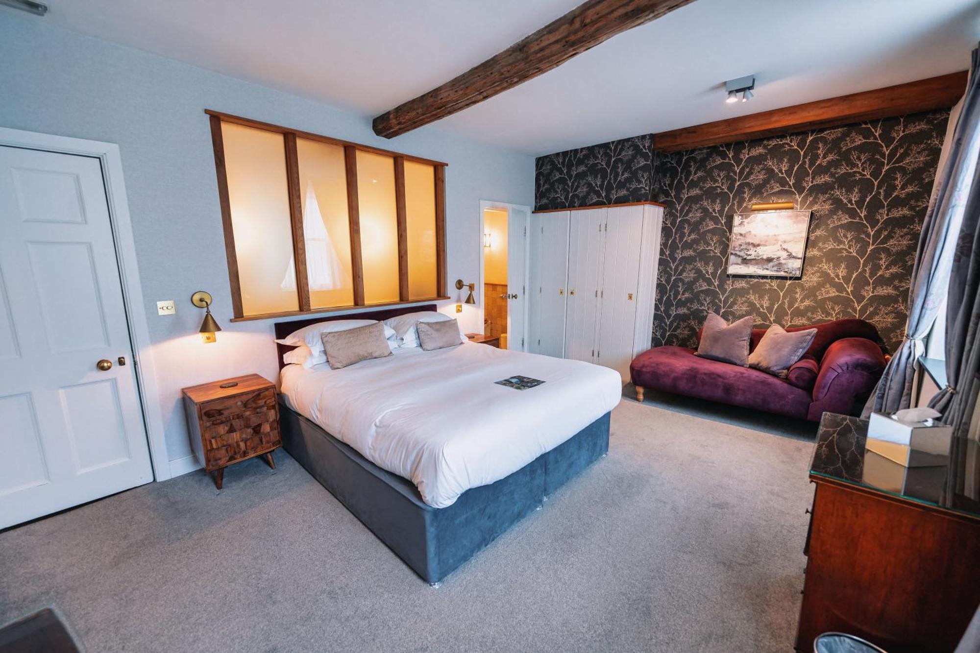 The Bull And Townhouse, Beaumaris- The Inn Collection Group Zewnętrze zdjęcie