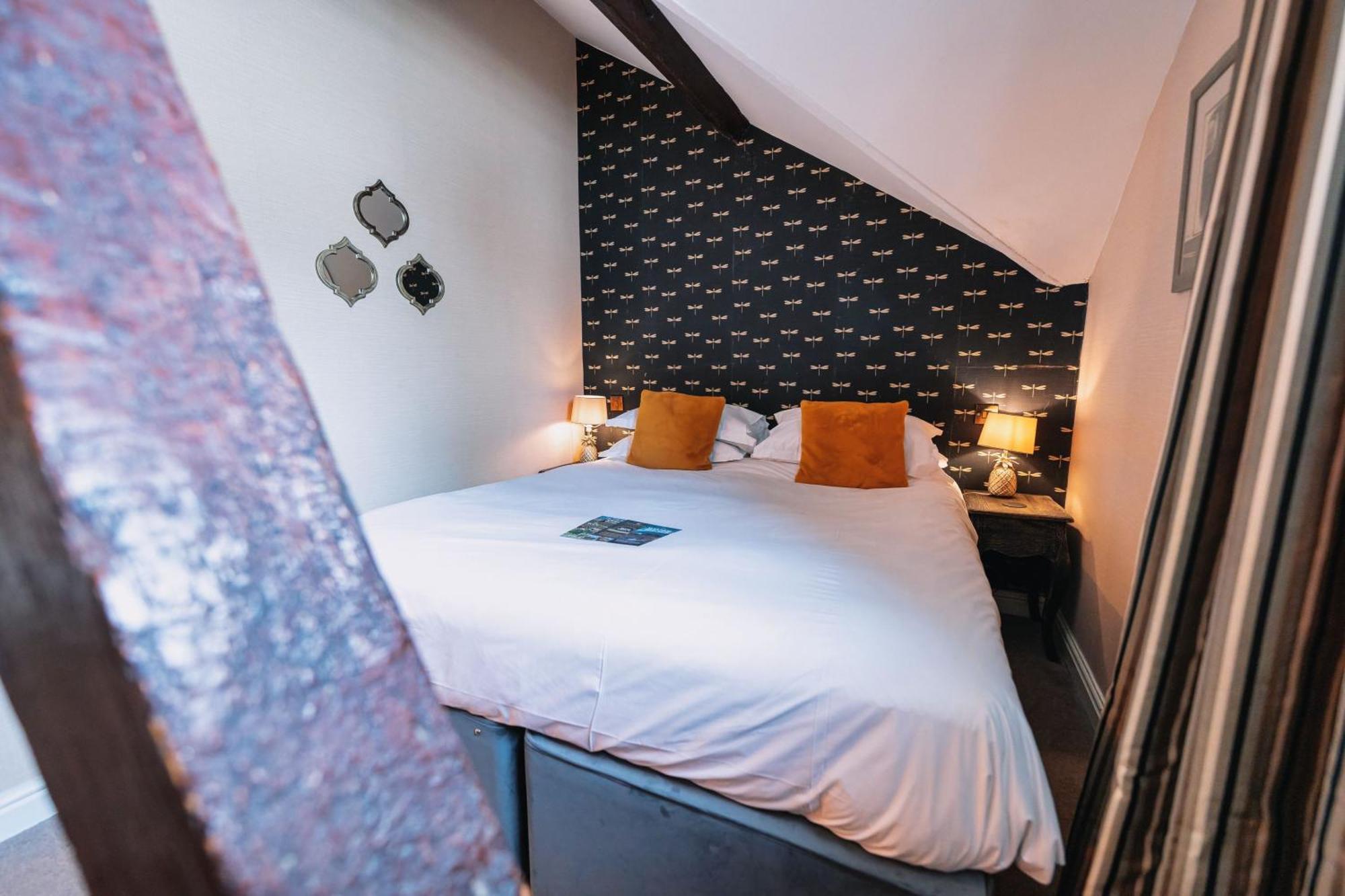 The Bull And Townhouse, Beaumaris- The Inn Collection Group Pokój zdjęcie