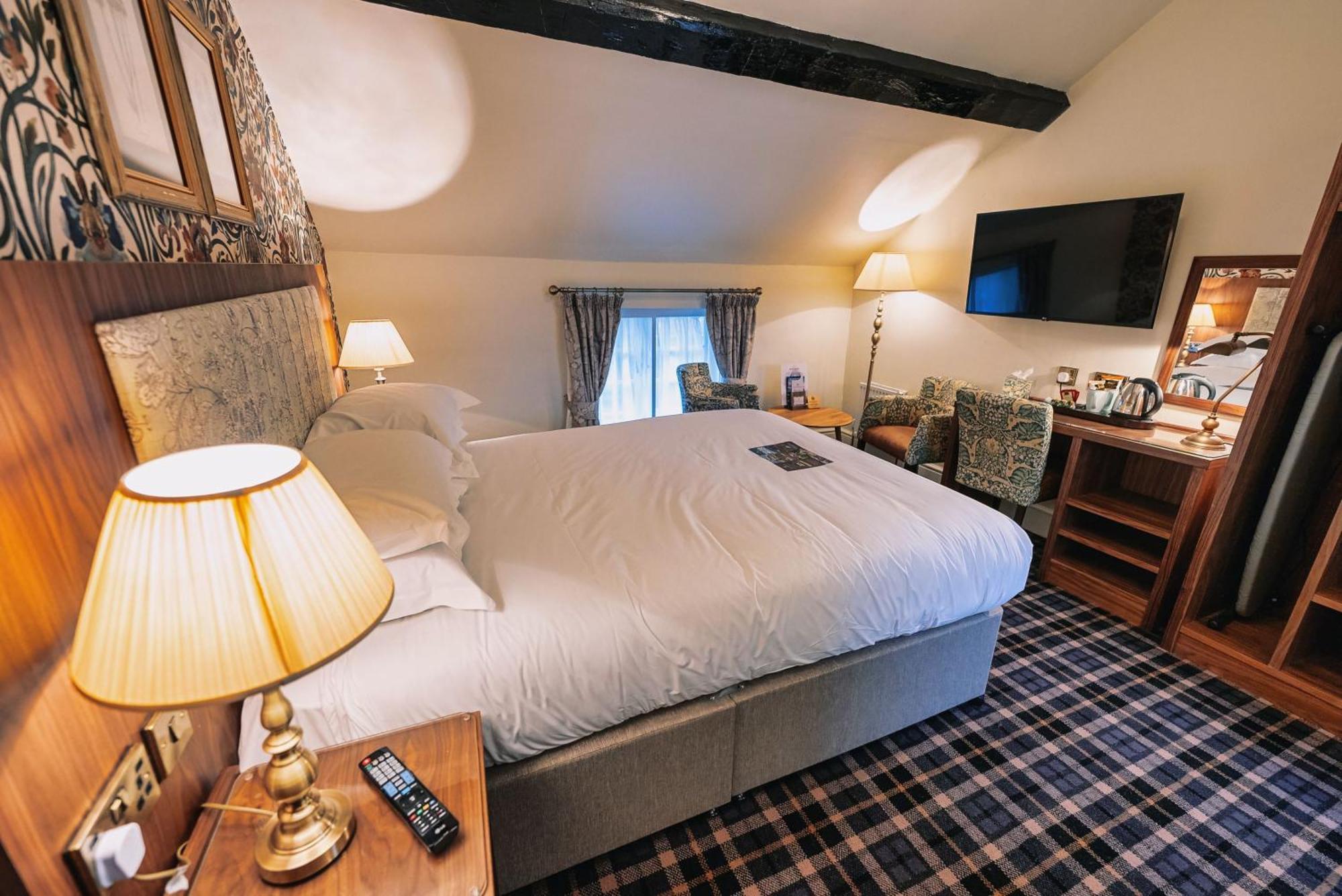 The Bull And Townhouse, Beaumaris- The Inn Collection Group Pokój zdjęcie