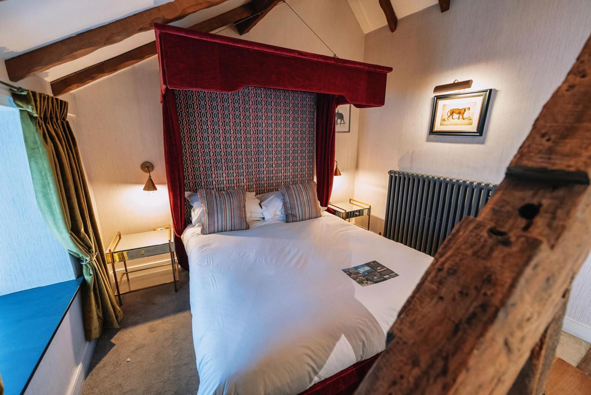 The Bull And Townhouse, Beaumaris- The Inn Collection Group Pokój zdjęcie